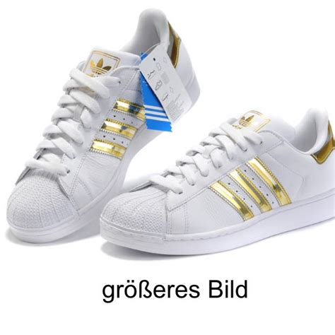 adidas superstar damen metallic streifen|Adidas superstars for women.